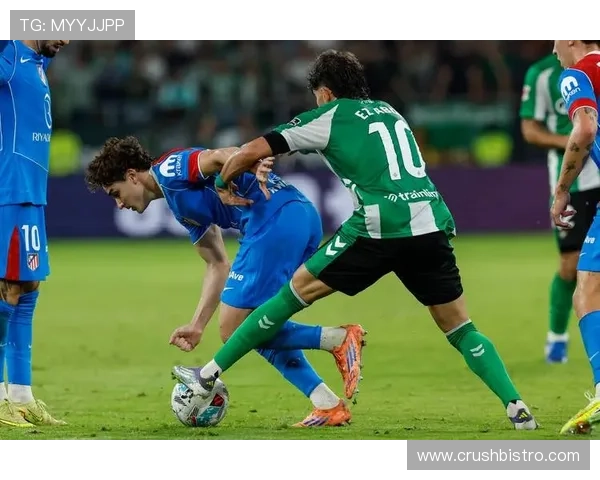 西甲贝蒂斯防守反击