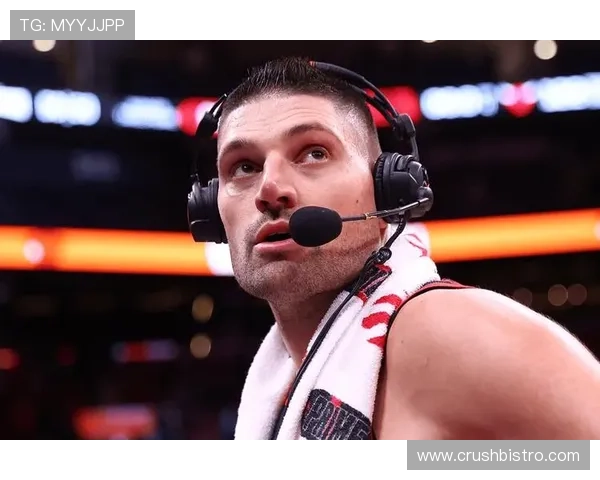 武切维奇篮下强攻拉开空间 同时提升球队二次进攻效率